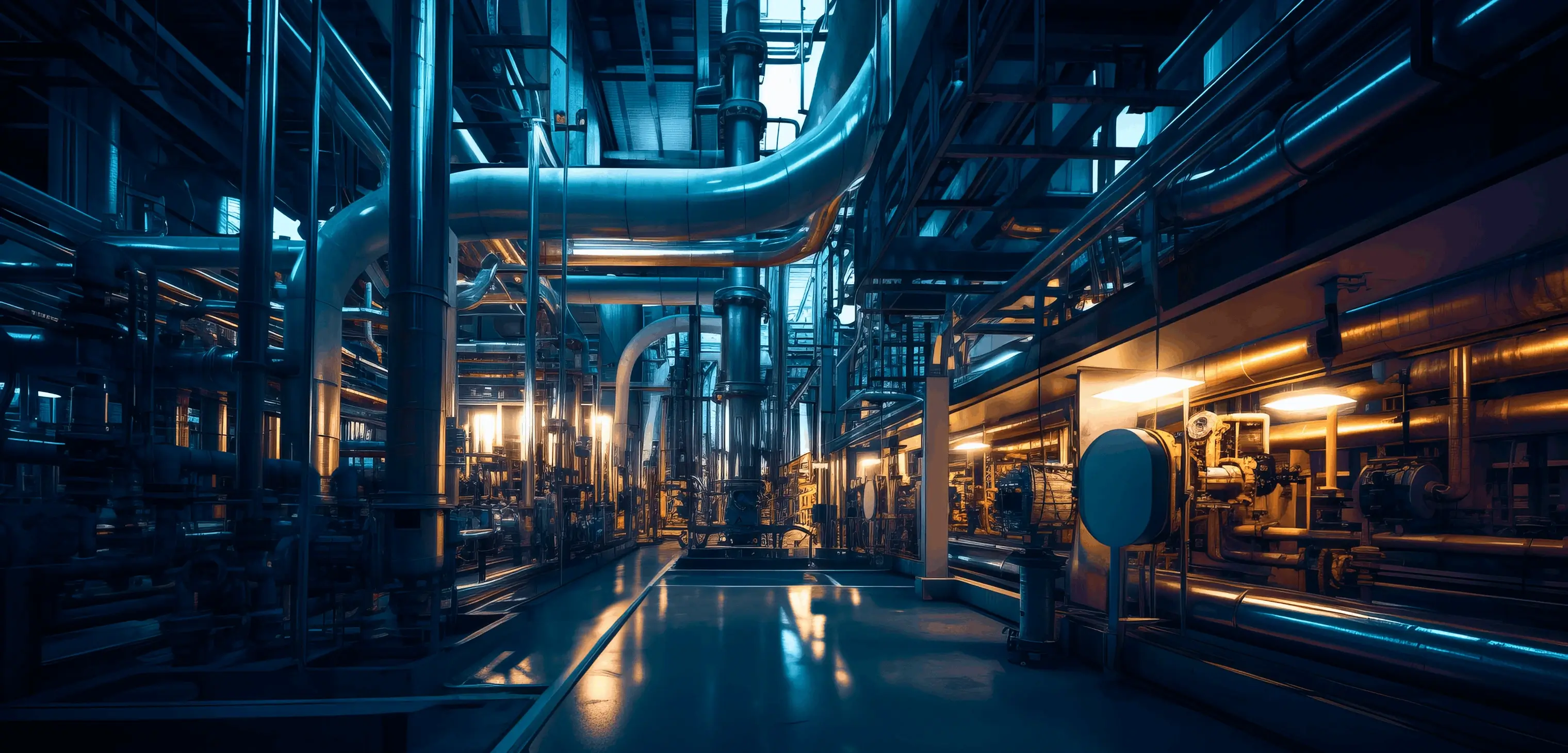 Trusted B2B Partner For Bulk Industrial Fuel Supply