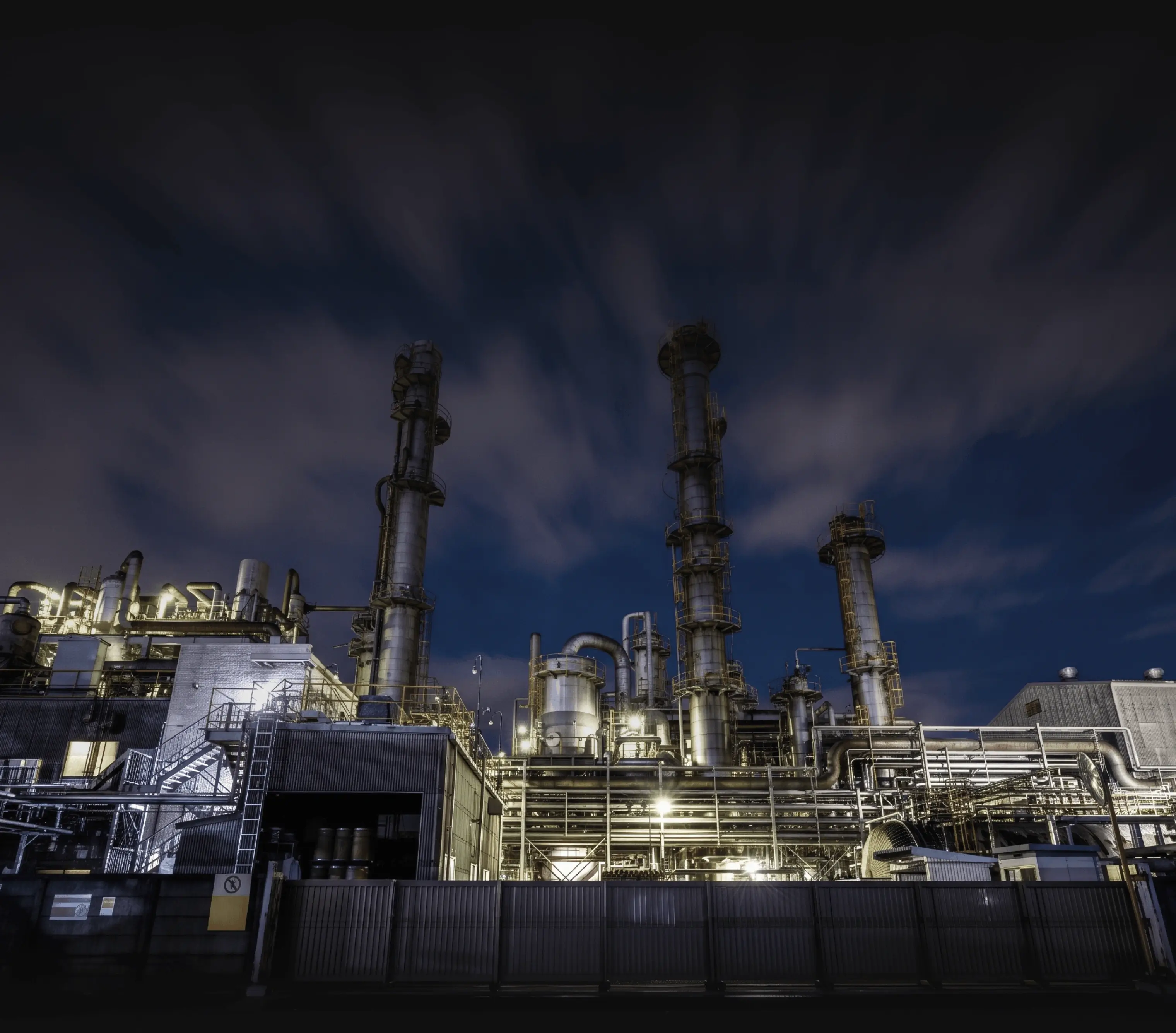 Premium Industrial Chemicals & Solvent Solutions